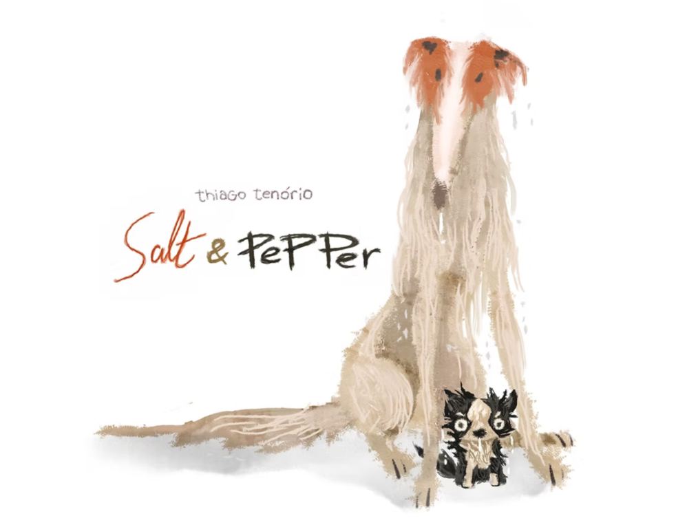 Salt and Pepper