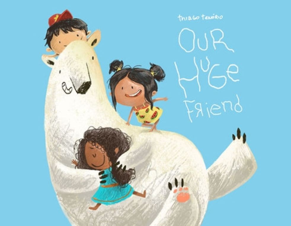 Our huge friend
