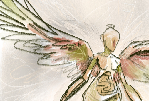 In utero tribute